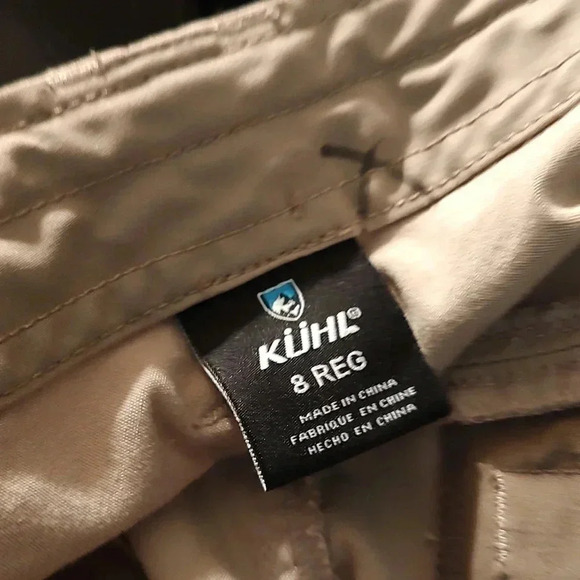 Kuhl women's Spire roll up pants - Picture 5 of 5